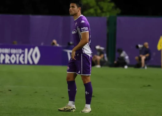 Sottil rinnova con la Fiorentina prima del prestito in Inghilterra