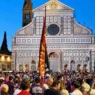 La Curva Fiesole celebra il centenario: "Firenze, Fiorentina e popolo uniti"