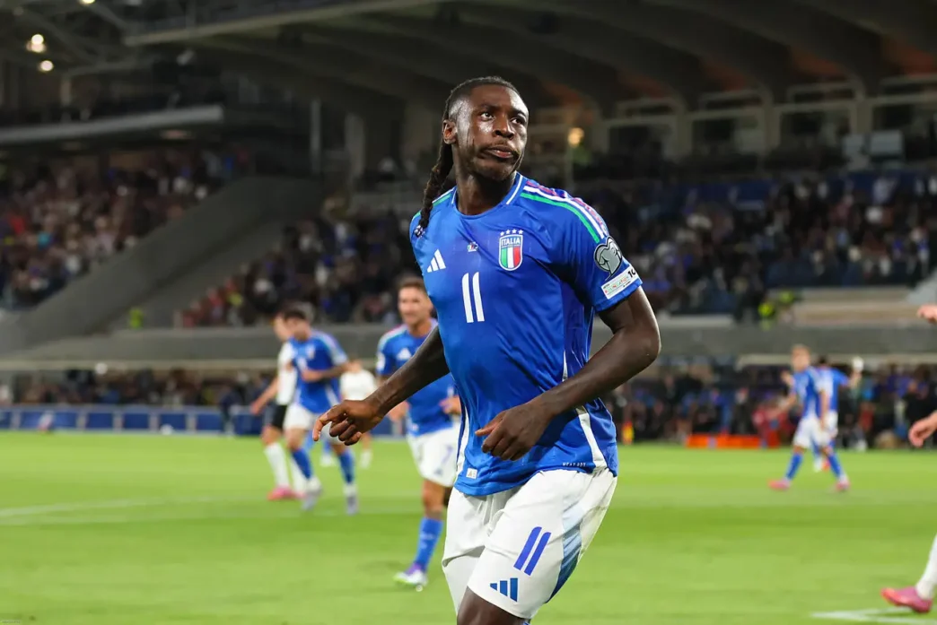 Bucciantini su Kean: "Attaccante forte, il Como lo vuole"