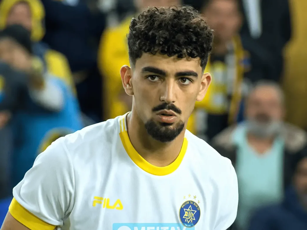 Fiorentina, occhi su Roy Revivo: terzino sinistro del Maccabi Tel Aviv