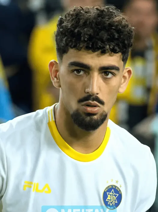 Fiorentina, occhi su Roy Revivo: terzino sinistro del Maccabi Tel Aviv