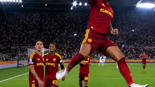 La Roma travolge l'Udinese: la Fiorentina guadagna terreno
