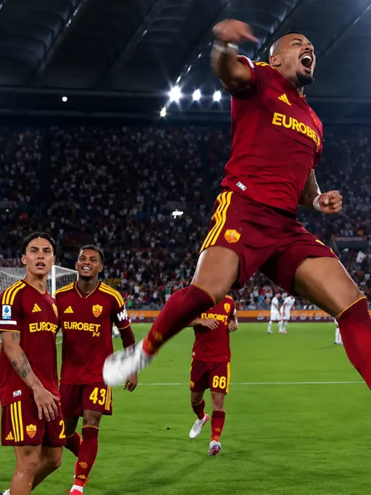 Speciale: "Grato alla Roma, ci ha riportati subito alla realtà. Giusto continuare"
