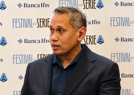 Suwarso (Como): "Investiamo sui giovani, come la Fiorentina, e puntiamo alla sostenibilità"