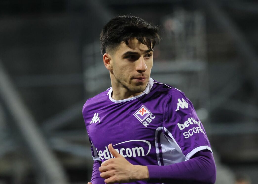 Fabiano Parisi, rientro in campo più vicino: l'esterno viola torna a correre