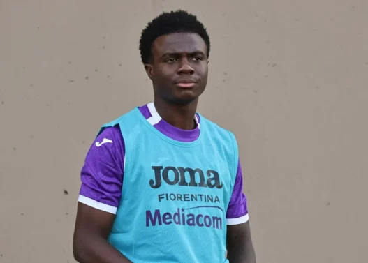 Fiorentina: Grosso lancia i nuovi, Oulai titolare. Kean in tribuna