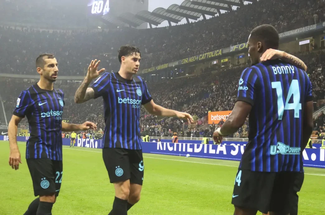 Fiorentina su Bonny? Chivu: "Lavora sodo, mi fa piacere averlo"