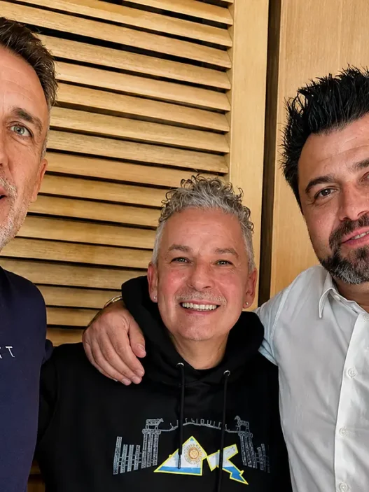 Frey celebra i 100 anni della Fiorentina con Baggio e Batistuta