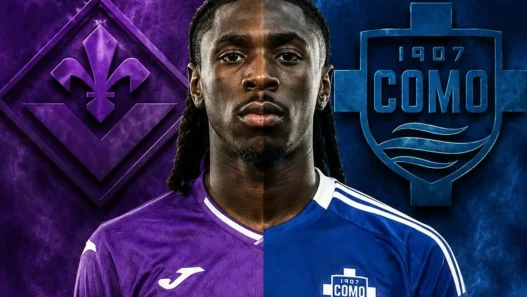 Como, la nuova strategia di mercato e l'arrivo di Kean: le riflessioni di Nenci