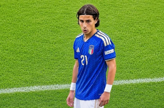 Croci segna ancora: l'Italia Under 18 vince in amichevole