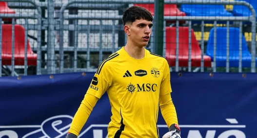 Fiorentina: vicino l'ingaggio di un giovane portiere