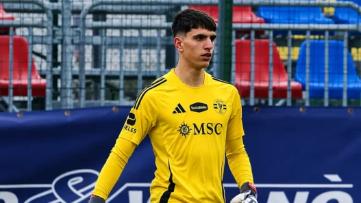 Fiorentina: vicino l'ingaggio di un giovane portiere
