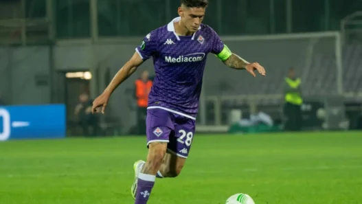 Martinez Quarta, possibile addio al River Plate: l'interesse dall'estero