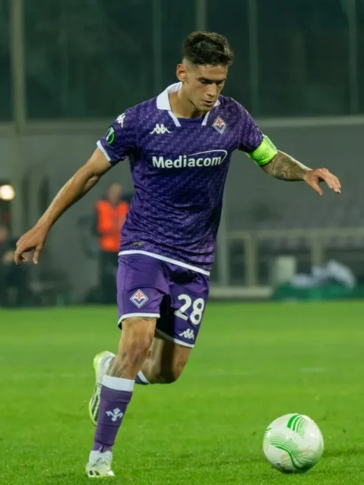 Martinez Quarta, possibile addio al River Plate: l'interesse dall'estero