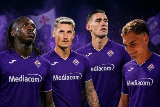 Fiorentina, l'ipotesi Kean e le alternative in attacco