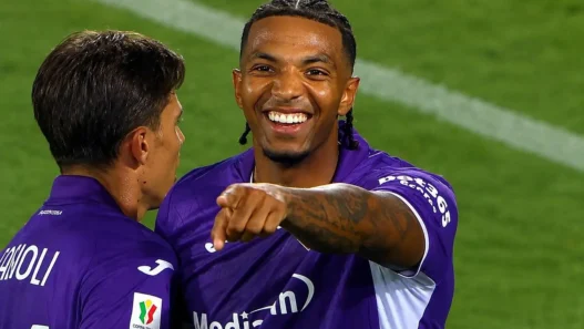 Ndour e Atta, i volti nuovi della Fiorentina che convince