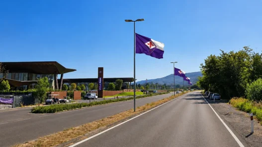 Fiorentina, Pian di Ripoli si veste di viola per il centenario