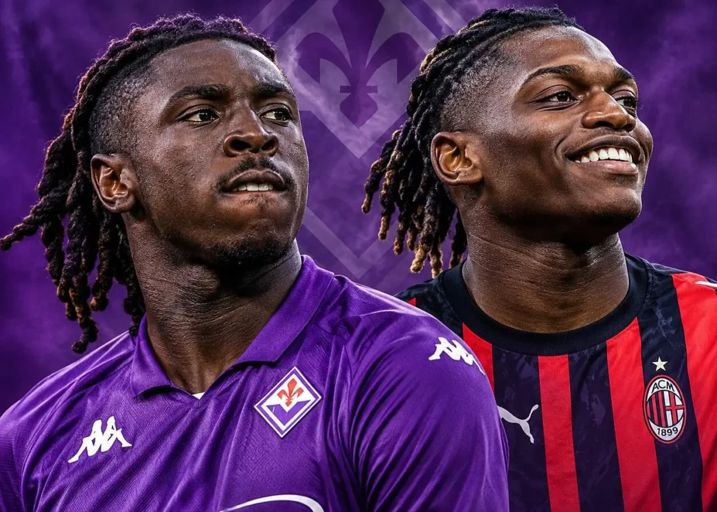 Galli: "Leao guai, Kean prezioso per la Fiorentina"