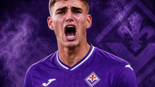 Fiorentina, ufficiale l'arrivo di Mateo Pellegrino
