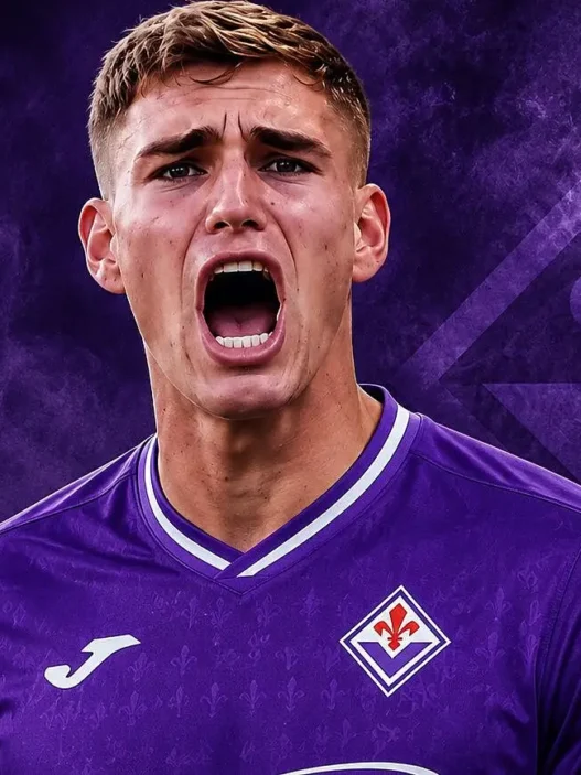 Fiorentina, ufficiale l'arrivo di Mateo Pellegrino