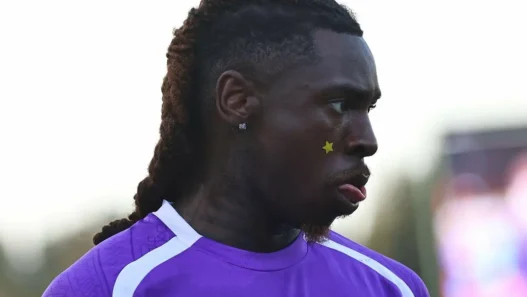 Moise Kean al Como: "Contento di essere qui". Attesa l'ufficialità