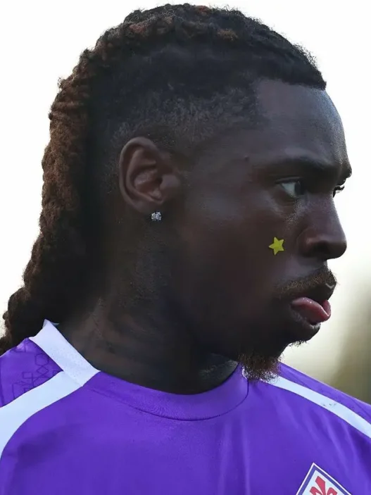 Moise Kean al Como: "Contento di essere qui". Attesa l'ufficialità