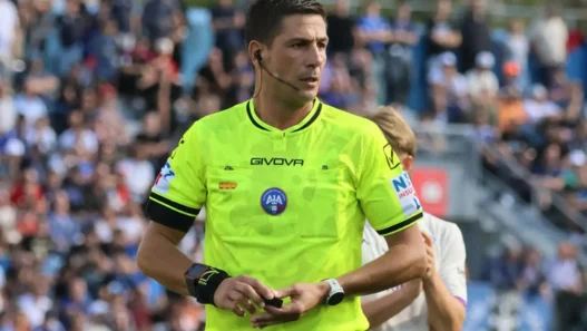 Fiorentina, ecco il primo arbitro stagionale: Manganiello per la Coppa Italia