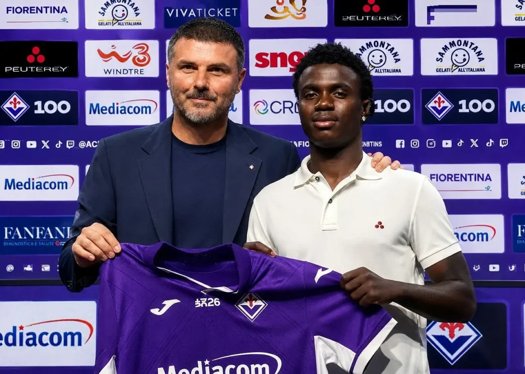 Oulaï: "Fiero della mia crescita, Firenze è un traguardo. Bel gruppo"