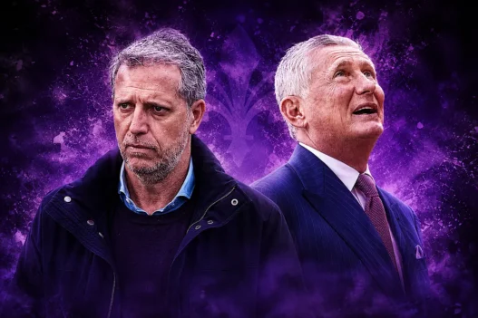 Paratici, un mercato estivo che cambia passo alla Fiorentina