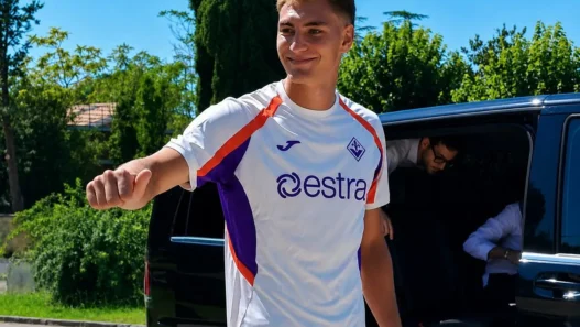 Roma-Fiorentina: le formazioni ufficiali, Pellegrino titolare