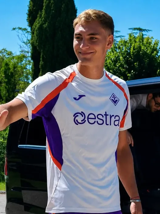 Roma-Fiorentina: le formazioni ufficiali, Pellegrino titolare