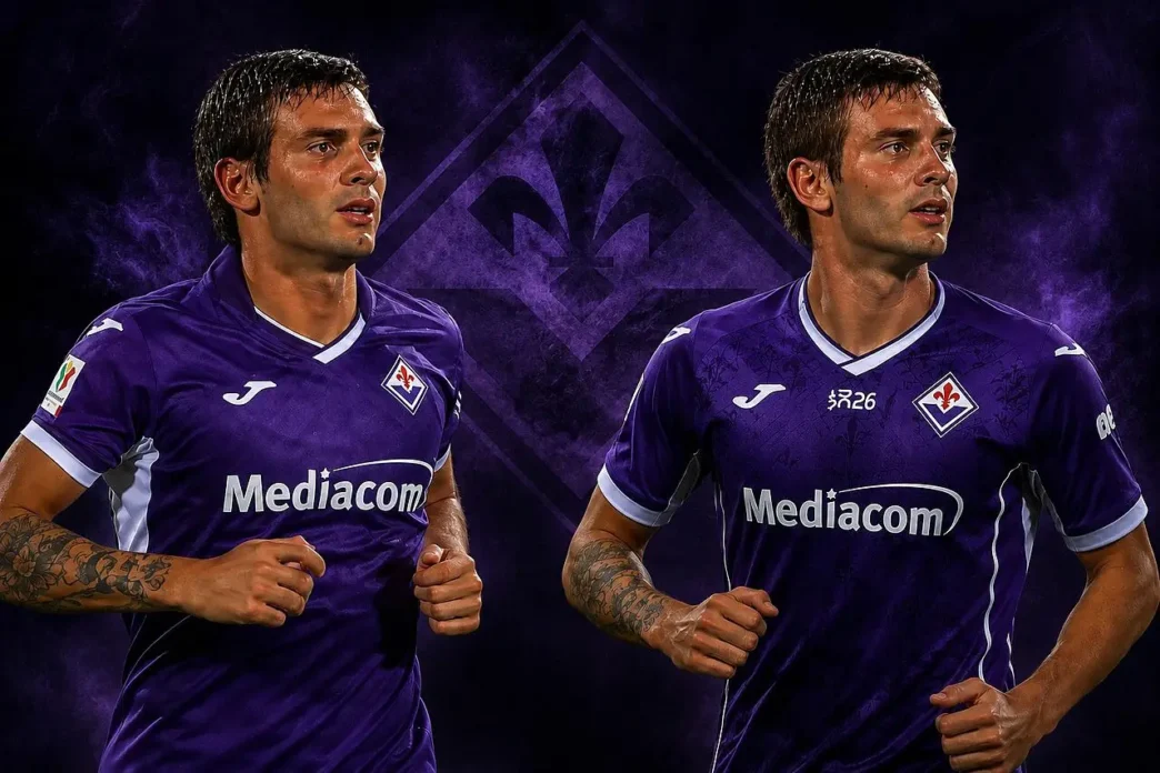 Fiorentina, modificata la nuova maglia: ecco cosa è cambiato