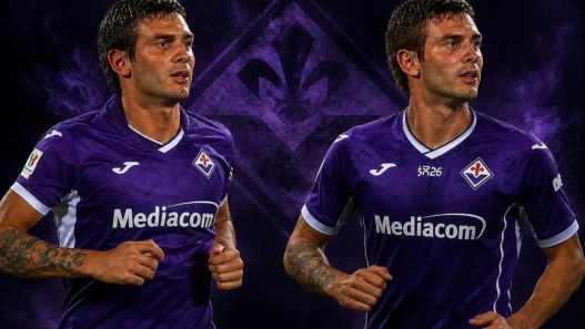 Fiorentina, modificata la nuova maglia: ecco cosa è cambiato