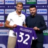 Pellegrino: "Fiorentina mi ha voluto, felice di giocare con Kean"