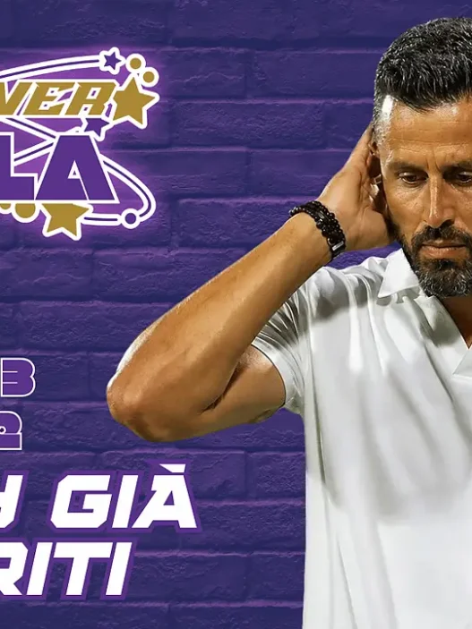 Nuova puntata di Hangover Viola: ospiti De Santis e Leoncini