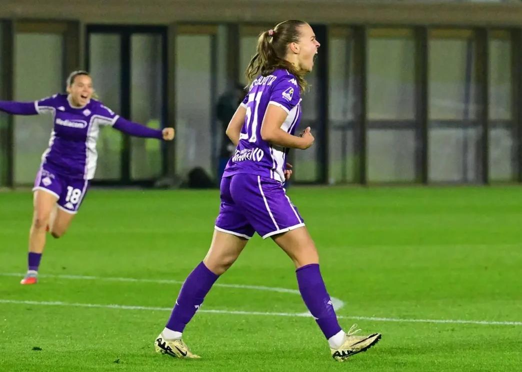 Fiorentina Femminile: quattro infortuni dopo la sconfitta in Coppa