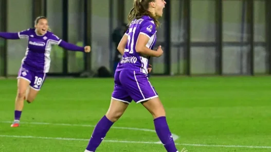 Fiorentina Femminile: quattro infortuni dopo la sconfitta in Coppa