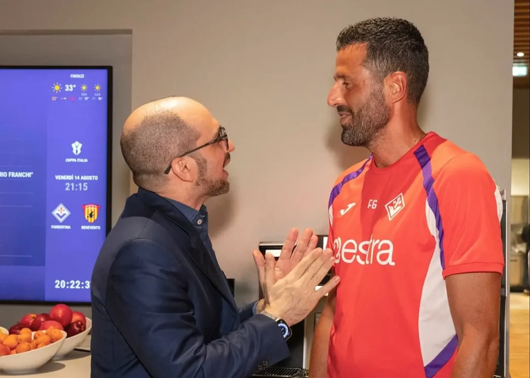 Grosso: la Fiorentina, prima vera prova di responsabilità