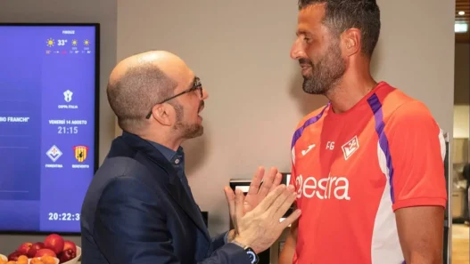 Grosso: la Fiorentina, prima vera prova di responsabilità
