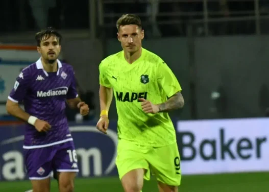 Pinamonti alla Lazio: battuta la Fiorentina per l'attaccante