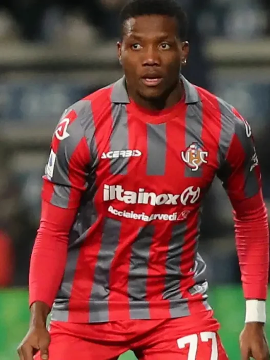 Benevento, Okereke in arrivo prima della sfida con la Fiorentina