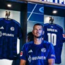 Dzeko prolunga con lo Schalke: "Ho ancora fame di successi"