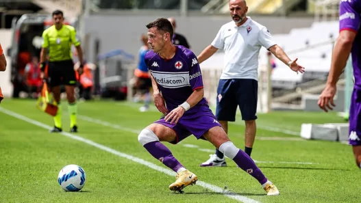 Terzic: "Bello giocare alla Fiorentina, felice di rivedere i tifosi"