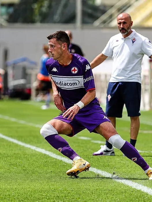 Terzic: "Bello giocare alla Fiorentina, felice di rivedere i tifosi"