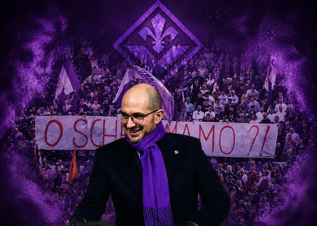 Commisso: Antognoni simbolo viola, la maglia 10 sarà ritirata