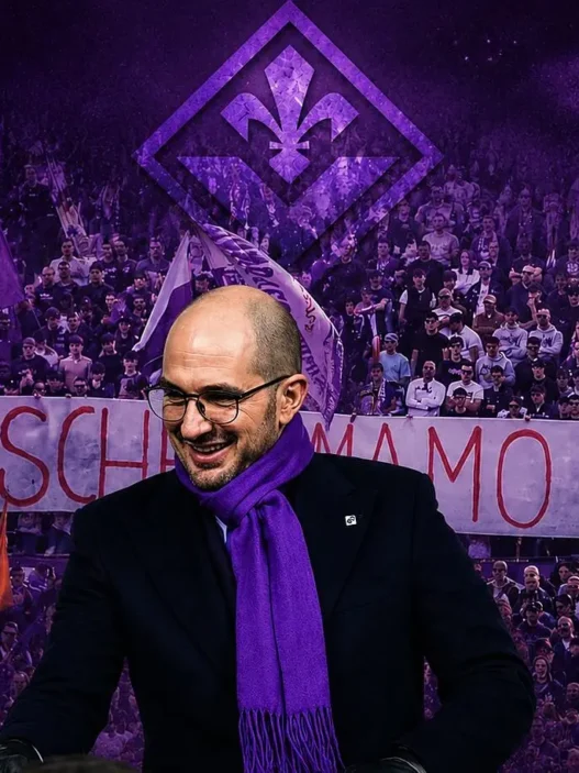 Commisso: Antognoni simbolo viola, la maglia 10 sarà ritirata