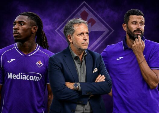 Fiorentina: gestione Kean, un errore che costa caro a Grosso