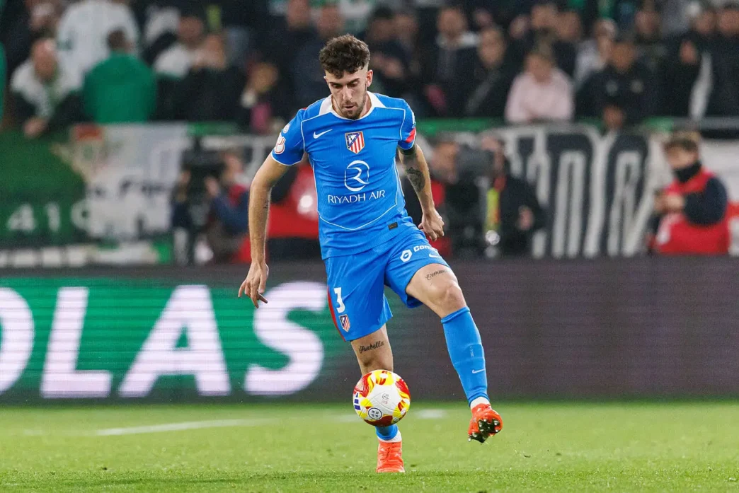 Ruggeri saluta l'Atletico Madrid: ufficiale il passaggio all'Aston Villa