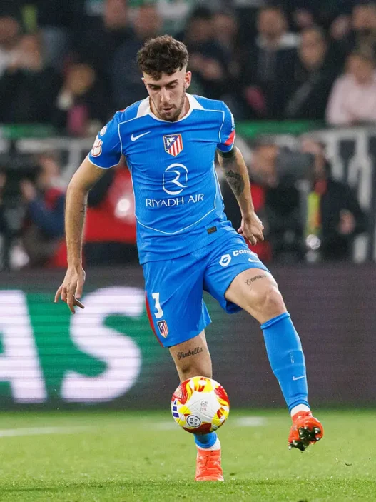 Ruggeri saluta l'Atletico Madrid: ufficiale il passaggio all'Aston Villa