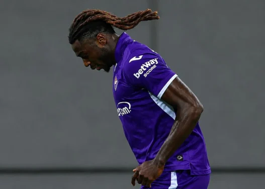 Bergomi su Kean: "Ricordiamoci chi era alla Fiorentina"